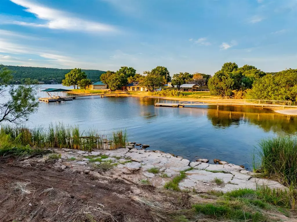 Possum Kingdom Lake, TX 76449,Lot 162R Agarita Circle