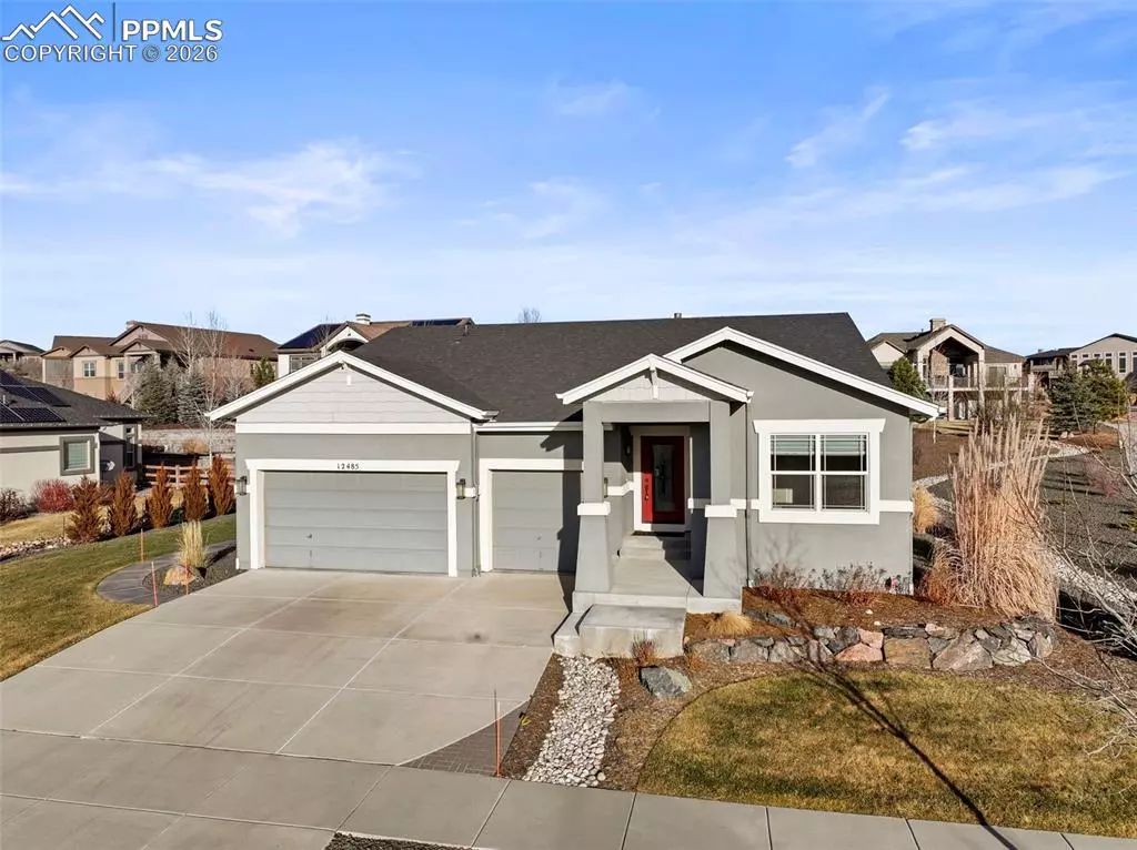 Colorado Springs, CO 80921,12485 Pensador DR