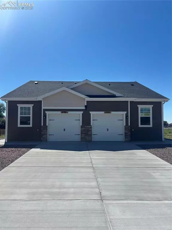 Pueblo West, CO 81007,896 S Harmony DR