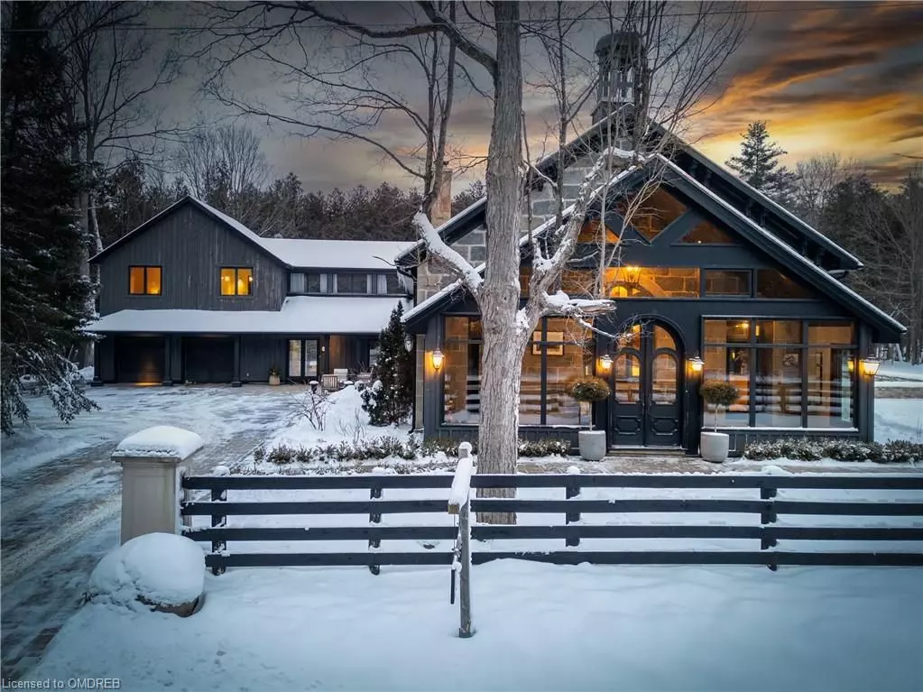 Milton, ON L0P 1B0,13611 SECOND Line