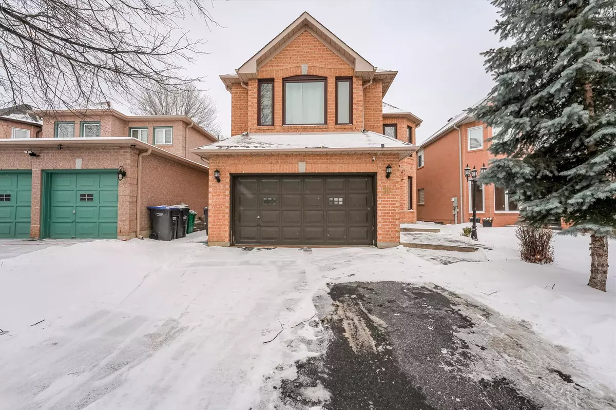 Brampton, ON L6X 4K7,59 Richwood CRES
