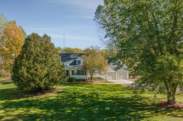 Attica, MI 48412,1581 S Force RD