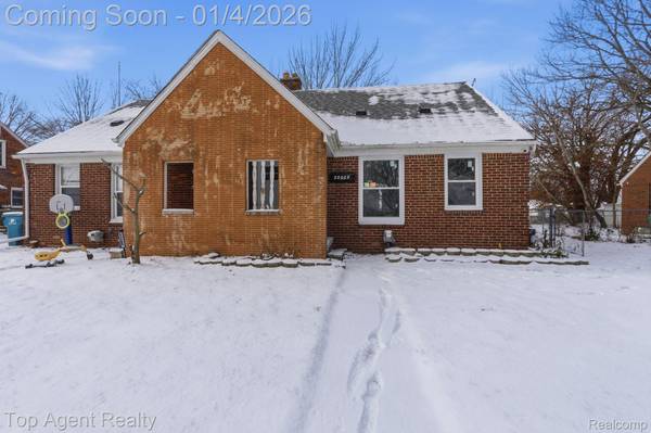 23089 Brittany AVE, Eastpointe, MI 48021