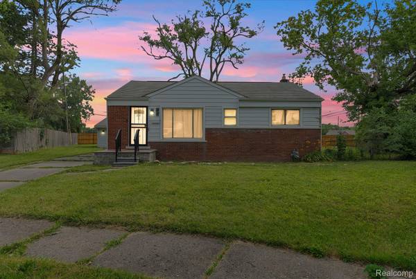 1411 Meadowlane ST, Inkster, MI 48141