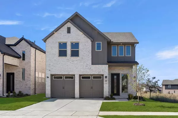 713 Valley Pines Drive, Anna, TX 75409