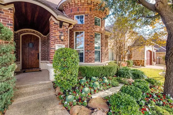 Desoto, TX 75115,1854 Masters Drive