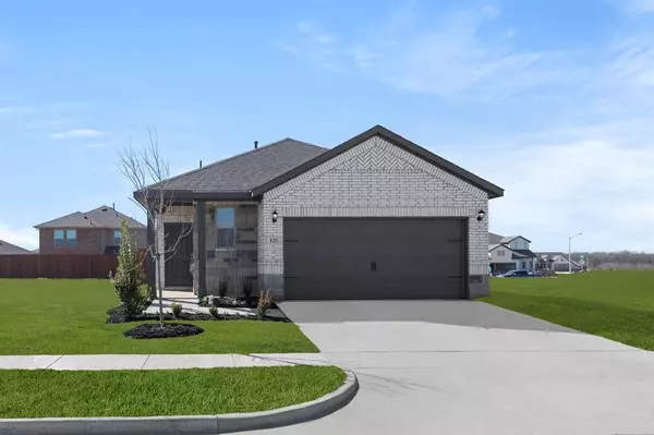 125 Pheasant Run Road, Terrell, TX 75160