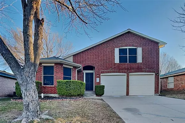 515 Berryhill Drive, Mansfield, TX 76063