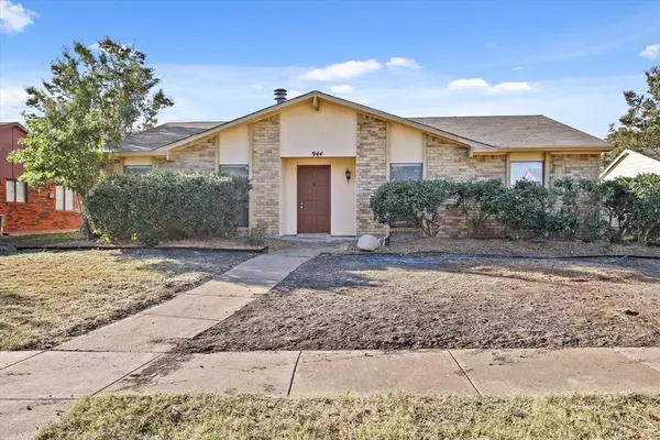 Plano, TX 75023,944 Longhorn Drive