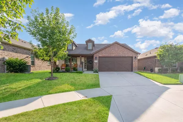 7405 Twisted Thicket Lane, Krugerville, TX 76227