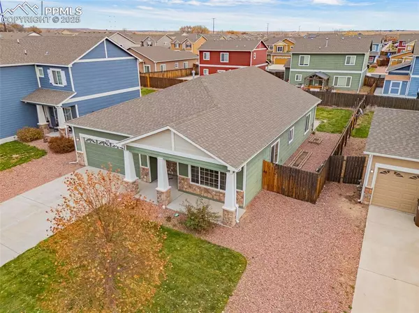 Colorado Springs, CO 80925,3681 Desert Willow LN