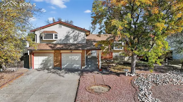 7550 Painted Rock DR,  Colorado Springs,  CO 80911