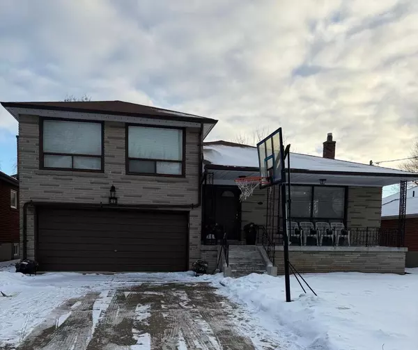 89 Allingham Gardens N/A, Toronto C06, ON M3H 1X9