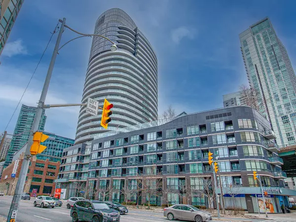 38 Dan Leckie WAY #2102, Toronto C01, ON M5V 2V6