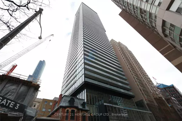 15 Grenville ST #4707, Toronto C01, ON M4Y 0B9