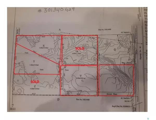 Vanscoy Rm No. 345, SK S0K 3J6,Rural Address