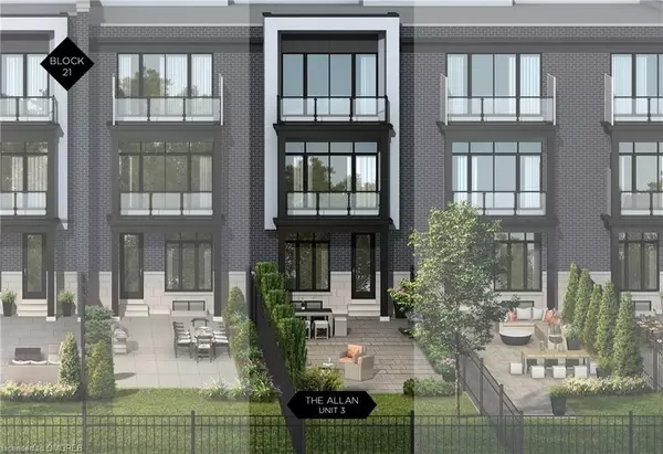 Oakville, ON L6J 2B7,21 BLOCK N/A #3