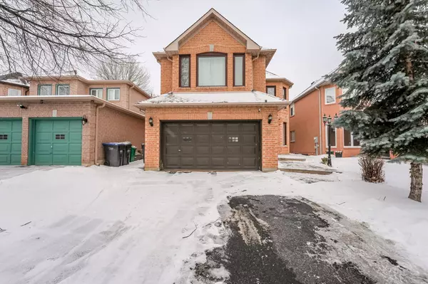 59 Richwood CRES, Brampton, ON L6X 4K7