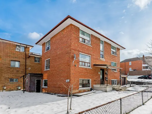 Toronto W03, ON M6M 3L6,1 Lacey AVE #3