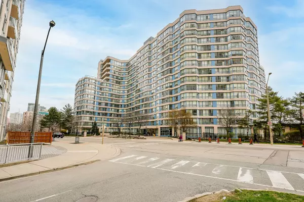 Mississauga, ON L5B 3Z4,250 Webb DR #318
