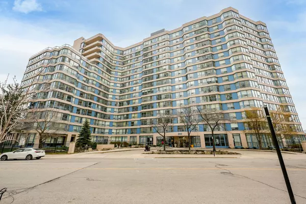 Mississauga, ON L5B 3Z4,250 Webb DR #318