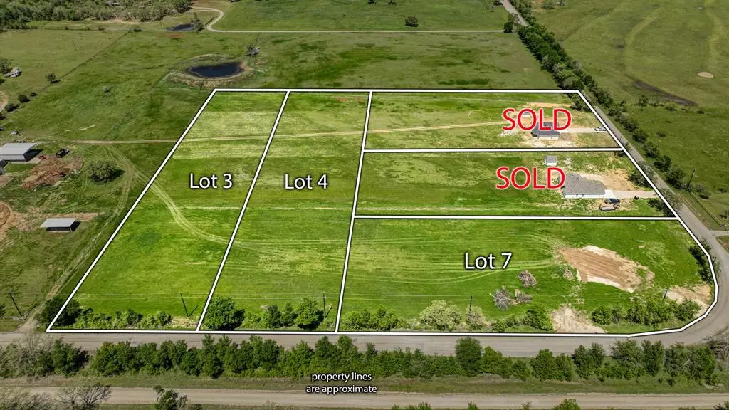 Mineral Wells, TX 76486,Lot 4/5 Lamkin Road
