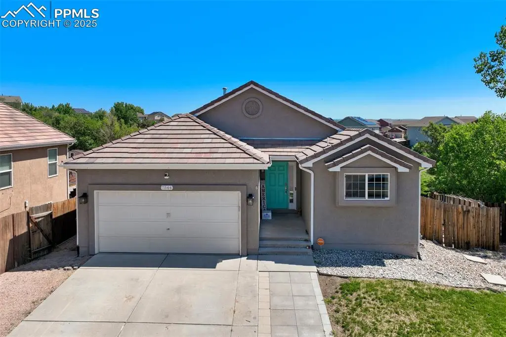 Fountain, CO 80817,7544 Lake AVE