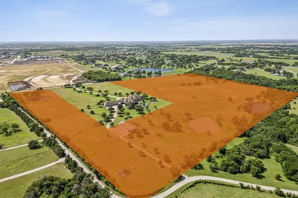 12425 Bois D'Arc Street, Forney, TX 75126