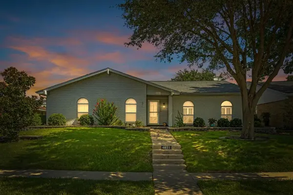 4821 Strickland Avenue, The Colony, TX 75056