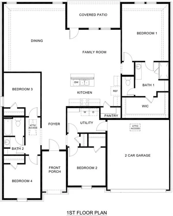 Josephine, TX 75173,500 American Elm Drive