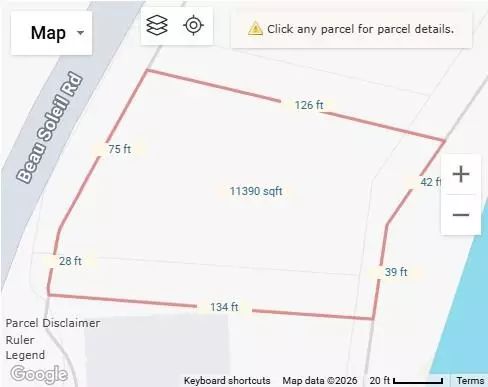 Shreveport, LA 71115,0 Beau Soleil