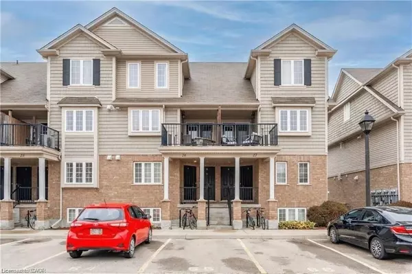 15 CARERE CRES #26A, Guelph, ON N1E 0K4