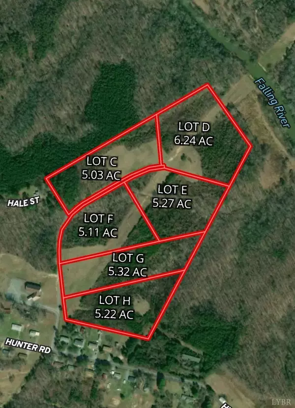 Brookneal, VA 24528,0 Hunter RD