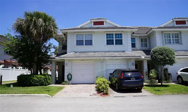 Oakland Park, FL 33311,3024 NW 30th Way #3024