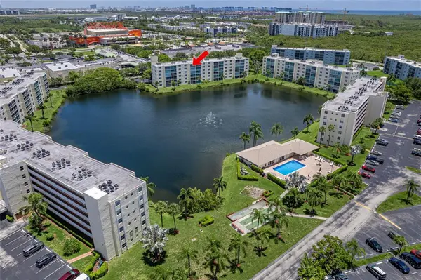 Dania Beach, FL 33004,111 SE 3rd Ave #606