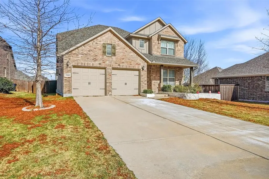 5460 Blue Quail Drive, Prosper, TX 75078