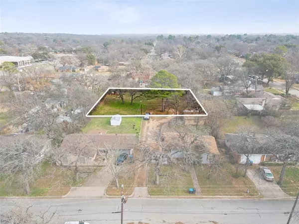 Fort Worth, TX 76112,2325 Halbert Street