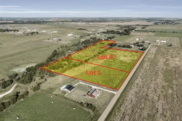 Waxahachie, TX 75165,Lot 1 Dry Branch Road