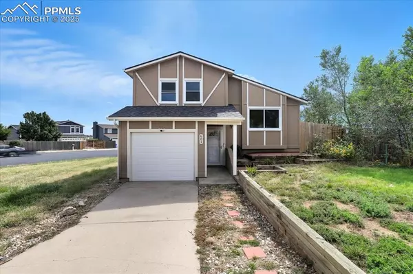 601 Autumn PL, Fountain, CO 80817