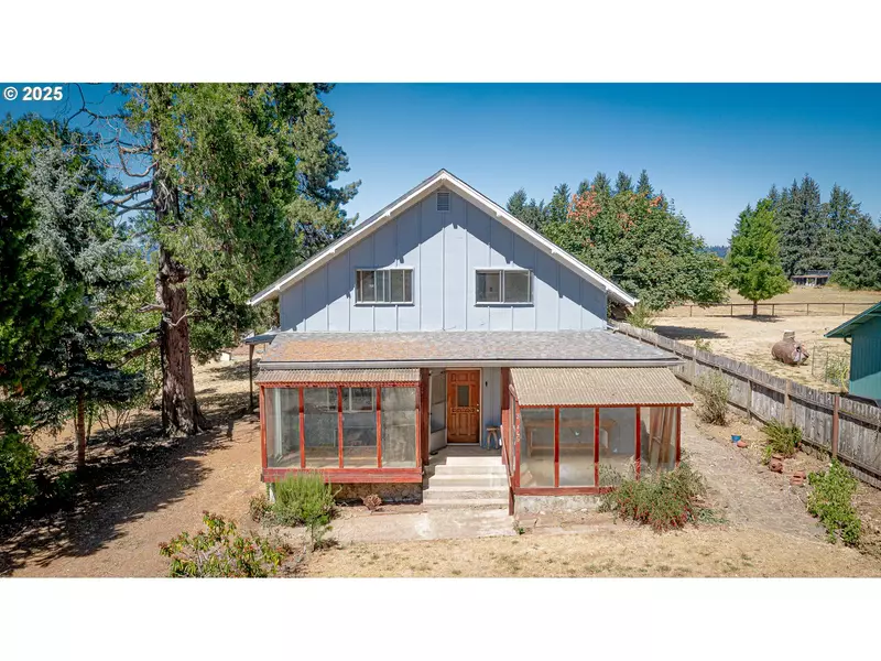 33465 IRISH LN, Creswell, OR 97426