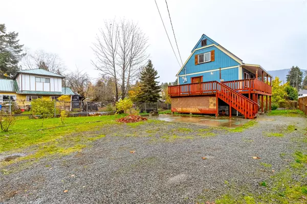 Lake Cowichan, BC V0R 2G0,84 Lakeview Ave