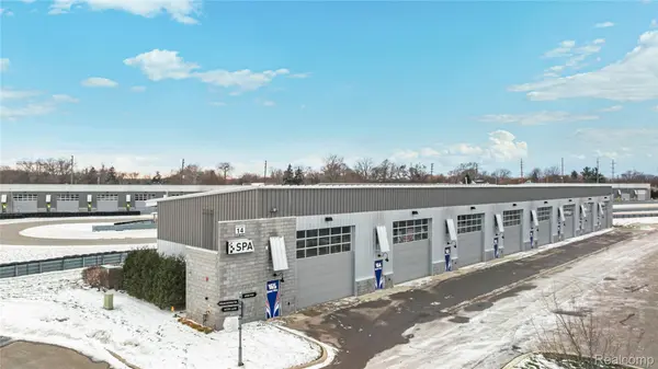 Pontiac, MI 48341,163 Speed Way