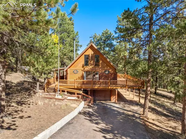 70 Cheesman Lake CIR, Divide, CO 80814