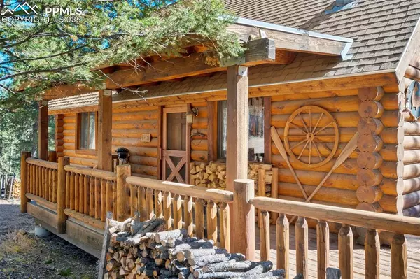 Divide, CO 80814,70 Cheesman Lake CIR