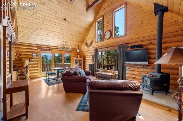 Divide, CO 80814,70 Cheesman Lake CIR