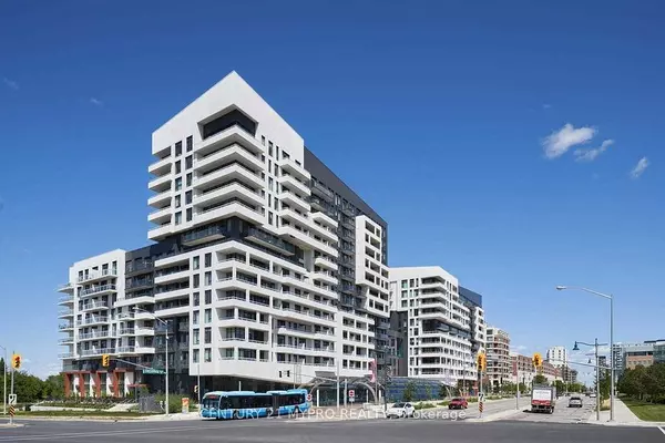 10 Rouge Valley DR #732, Markham, ON L6G 0G9