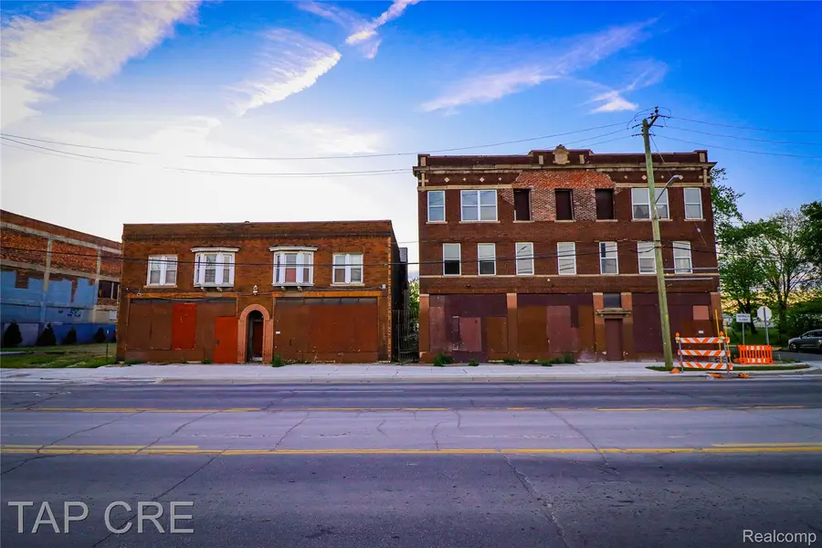 7000 W Fort ST, Detroit, MI 48209