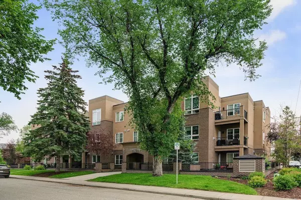 Calgary, AB T2N 2W4,518 33 ST NW #304