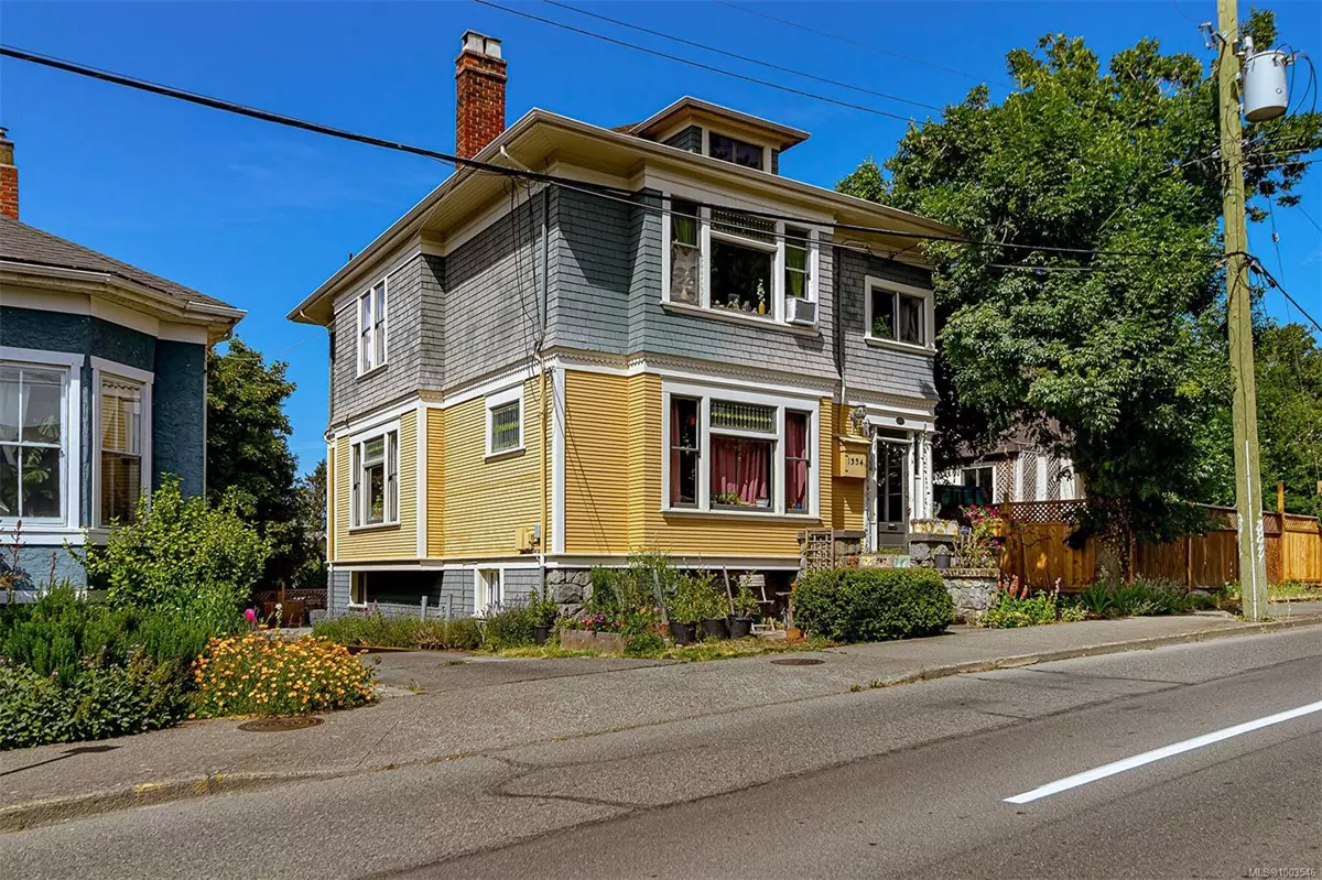 Victoria, BC V8V 3P1,1334 Johnson St