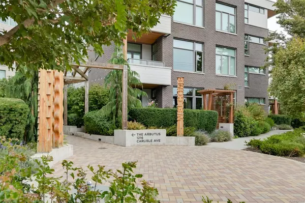 Esquimalt, BC V9A 0H5,1216 Carlisle Ave #107